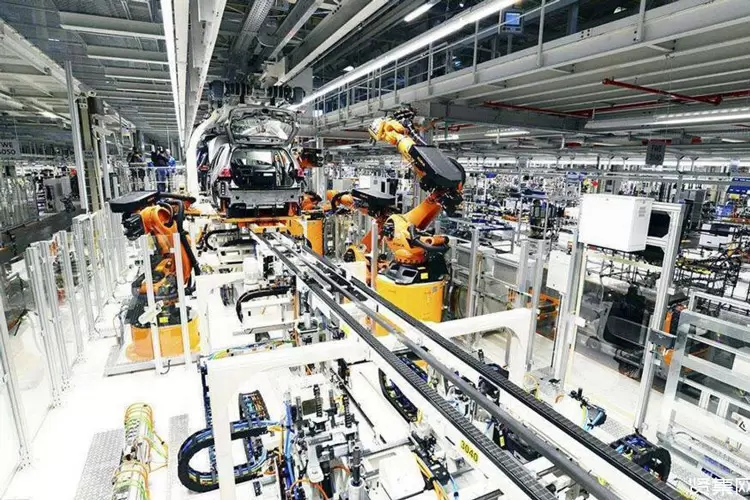 Industrial automation