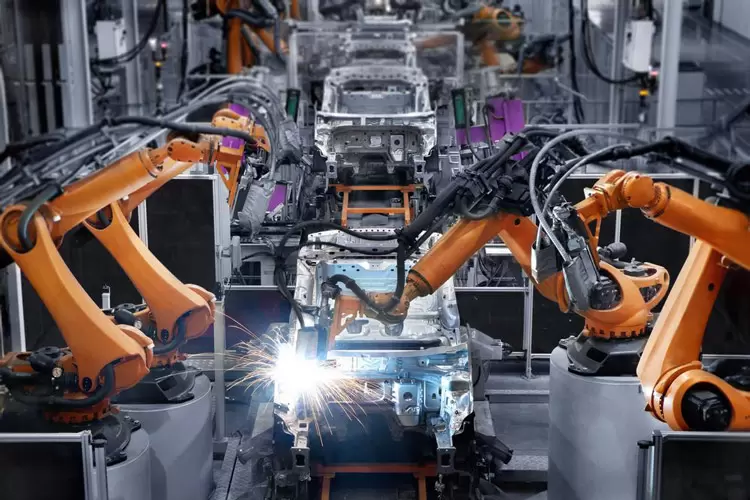 Industrial automation