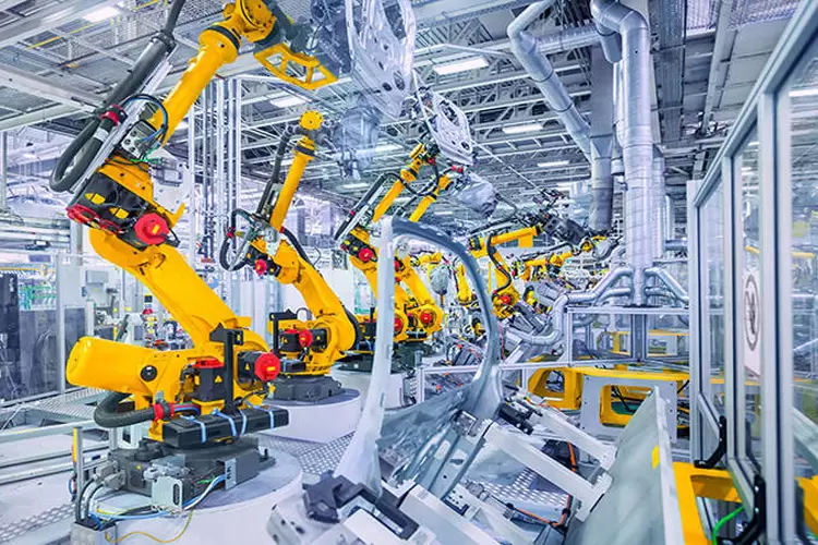 Industrial automation