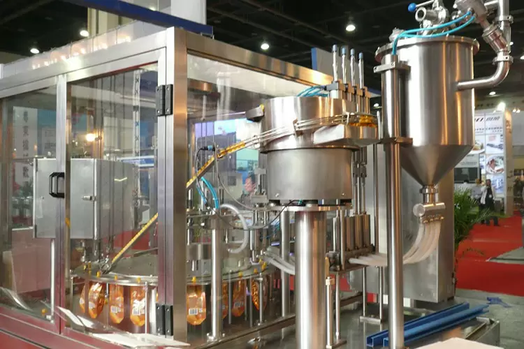 Food Machinery