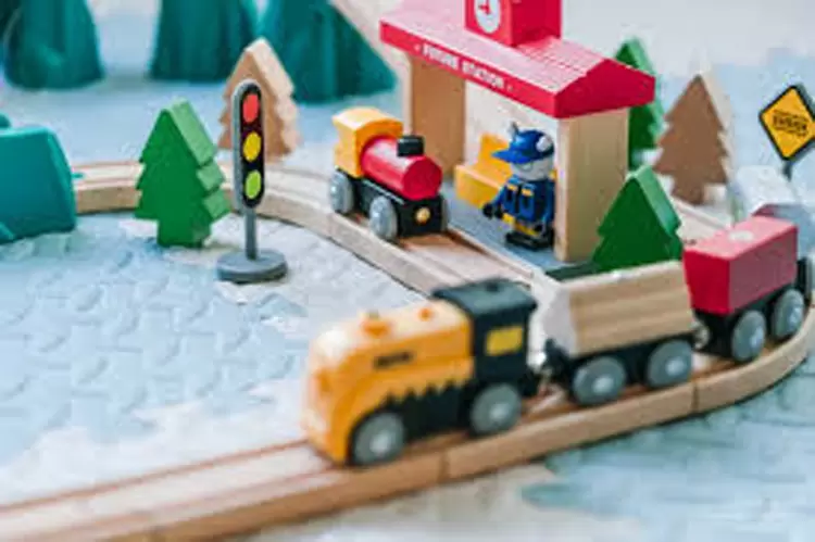 Toys and power tools