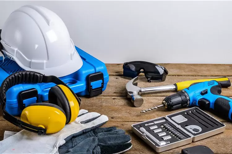 Toys and power tools