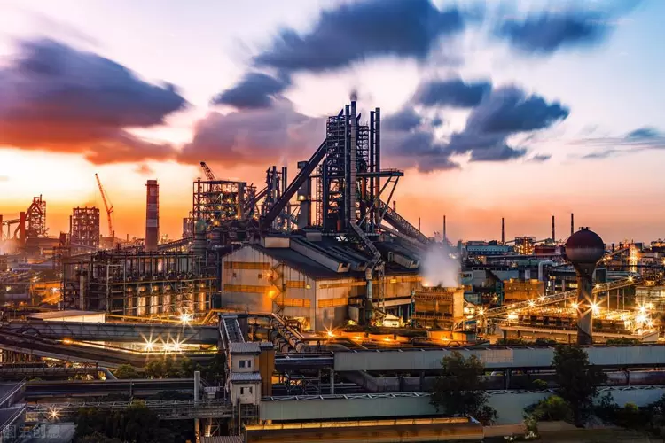 Smelting industry