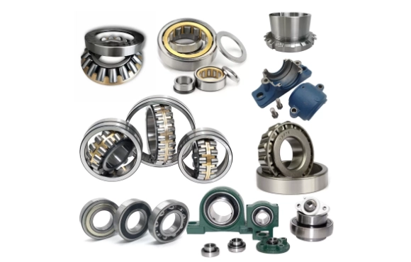 JRZC Bearing Product Main Categories