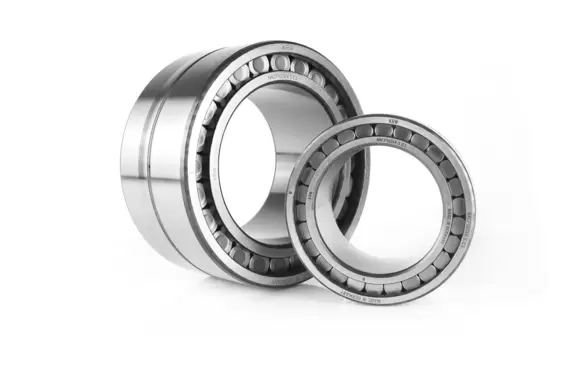 Double Row Full Complement Cylindrical Roller Bearings Double Row Full Complement Cylindrical Roller Bearings