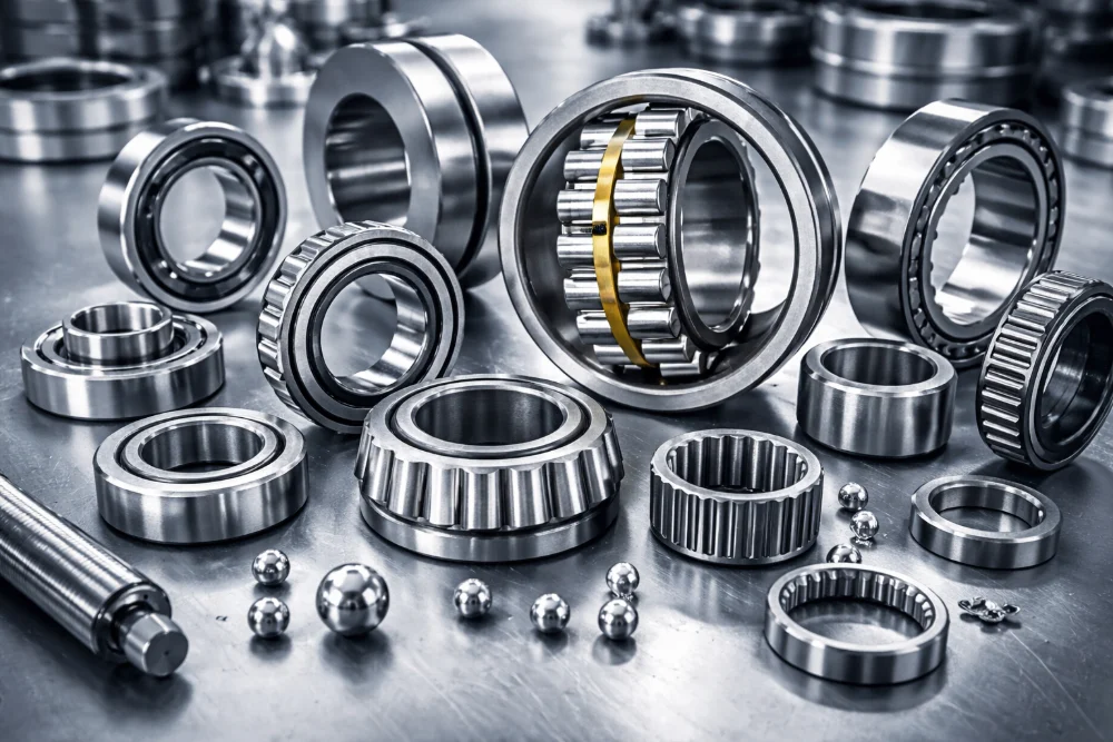 Everything to Know about Bearing Structures