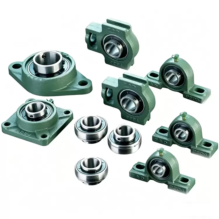 Pillow Block Ball Bearing